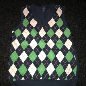 Brook’s Brothers sweater vest